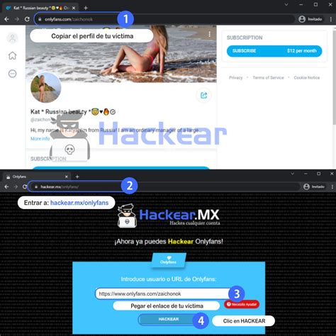 como hackear onlyfans|[4 Formas] ¿Cómo hackear la cuenta de OnlyFans en。